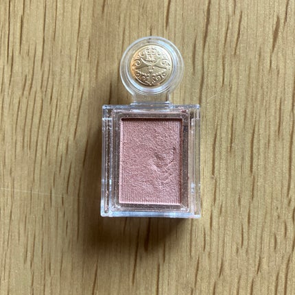 シャドーカスタマイズ/MAJOLICA MAJORCA/単色アイシャドウを使ったクチコミ(1枚目)