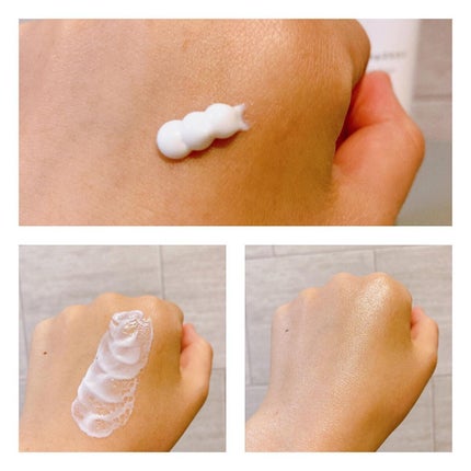 UVベース/deep2031/日焼け止めクリームを使ったクチコミ(3枚目)