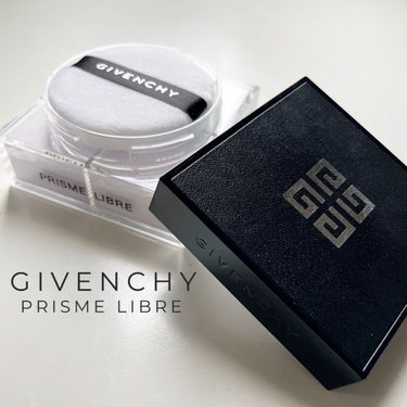 LIPSを通して
GIVENCHY様から

GIVENCHY
プリズム・リーブル
No.1パステル・シフォン

を頂きました🙏
ありがとうございます😊

2枚目　顔UP有り⚠️


ずっと気になってた商