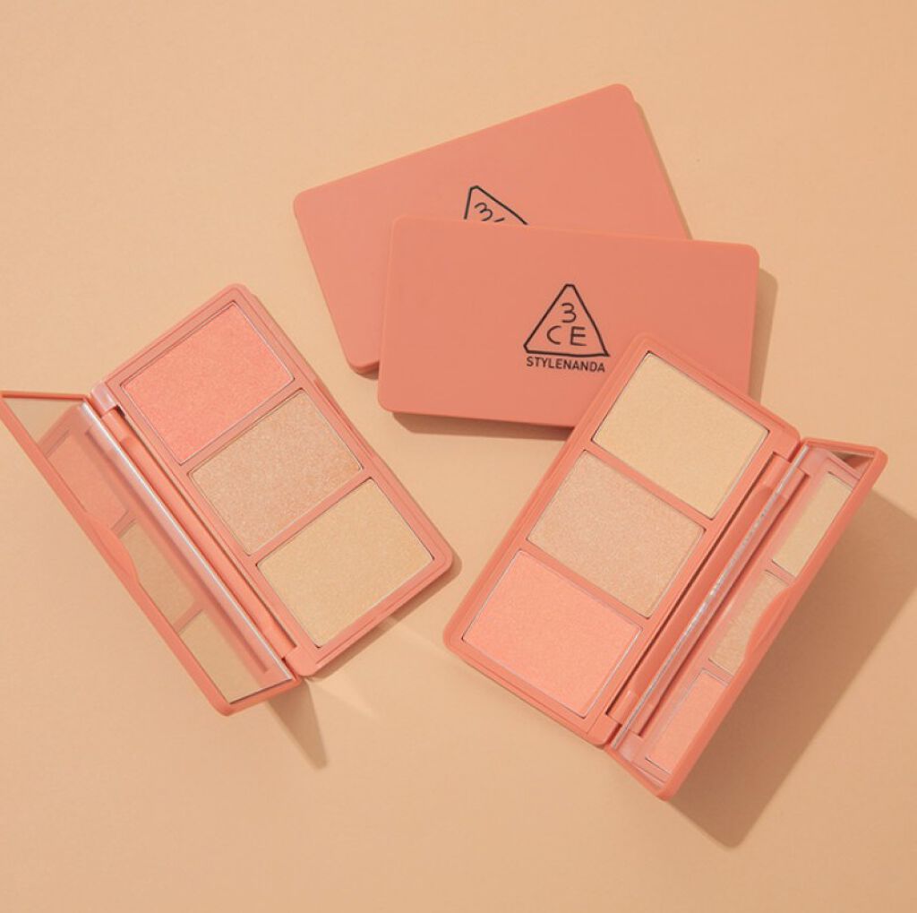 3CE 3CE STROBING SKIN PALETTE