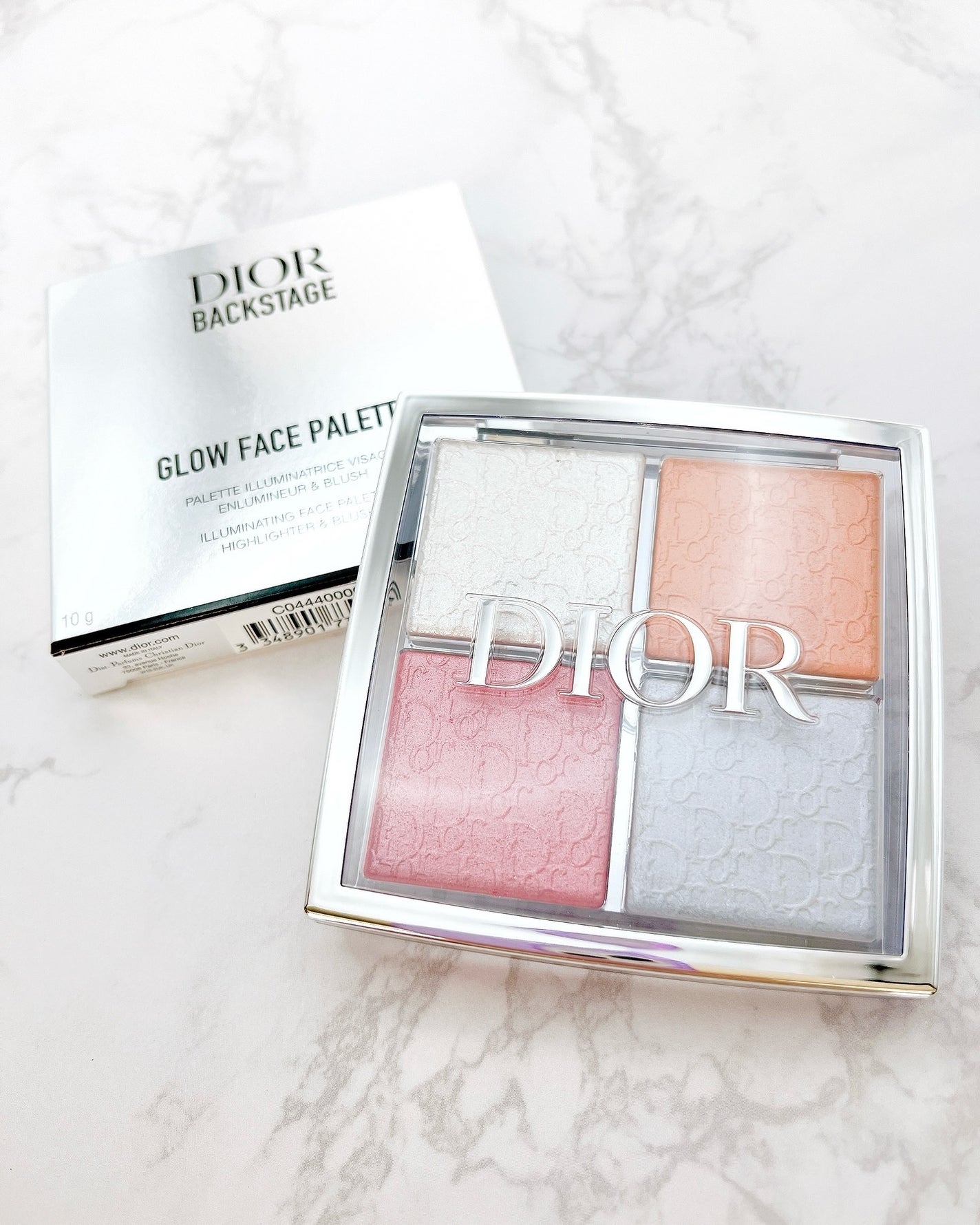 ディオール バックステージ アイ パレット/Dior/アイシャドウパレットを使ったクチコミ(5枚目)