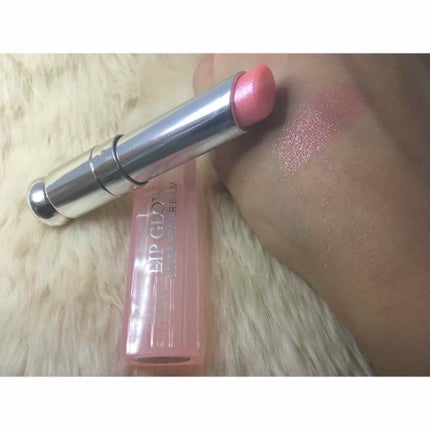 【旧】ディオール アディクト リップ グロウ/Dior/リップケアを使ったクチコミ(2枚目)