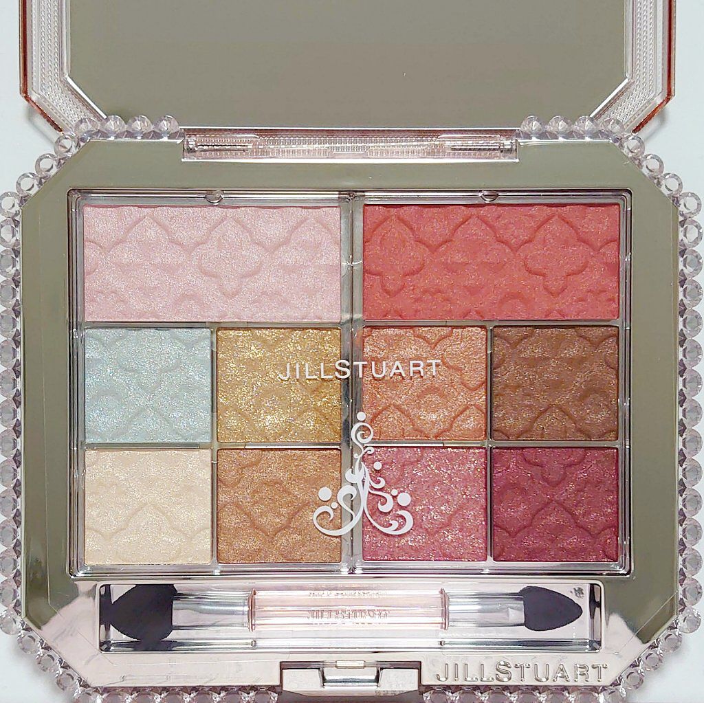 パレスドリーム コレクション/JILL STUART/メイクアップキットを使ったクチコミ（1枚目）