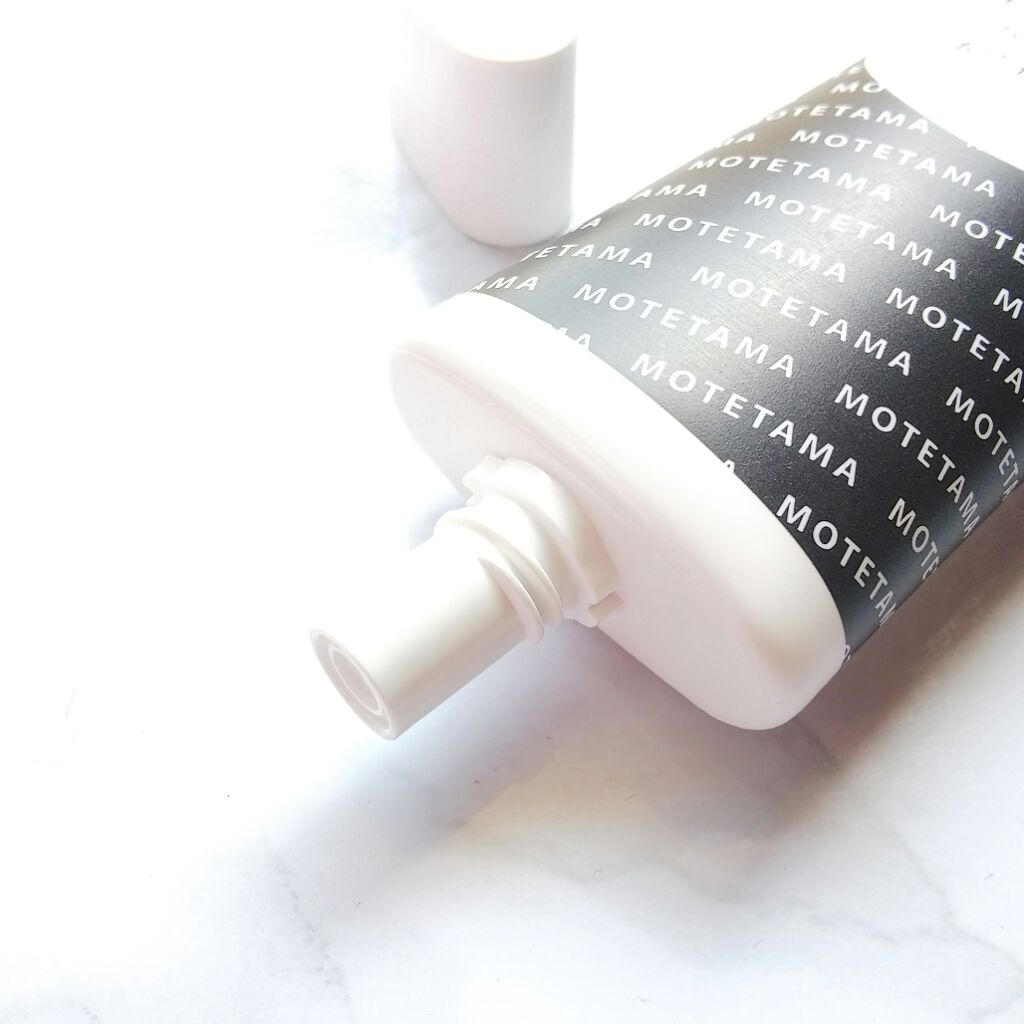 薬用歯磨き粉ペースト/MOTETAMA(モテたま)/歯磨き粉を使ったクチコミ（2枚目）