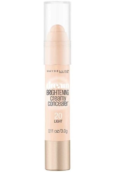 ドリームブライトニングクリーミーコンシーラー MAYBELLINE NEW YORK