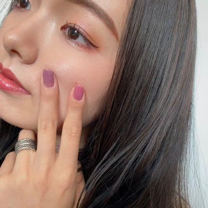 ダズルシャドウ リキッド/M・A・C/リキッドアイシャドウを使ったクチコミ(6枚目)