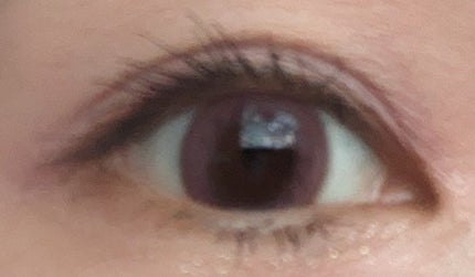 ハンオールフィックスマスカラ/rom&nd/マスカラを使ったクチコミ(8枚目)