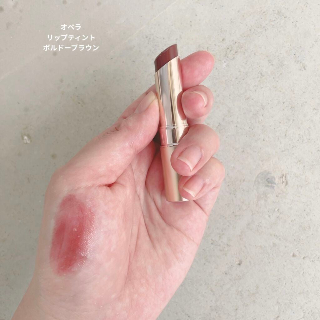 オペラ リップティント N/OPERA/リップティントを使ったクチコミ(4枚目)