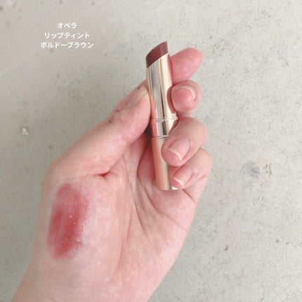 オペラ リップティント N/OPERA/リップティントを使ったクチコミ(4枚目)