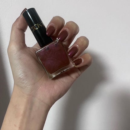 ザ ネイルポリッシュ “ストーリー オブ ライフ” /ADDICTION/マニキュアを使ったクチコミ(7枚目)