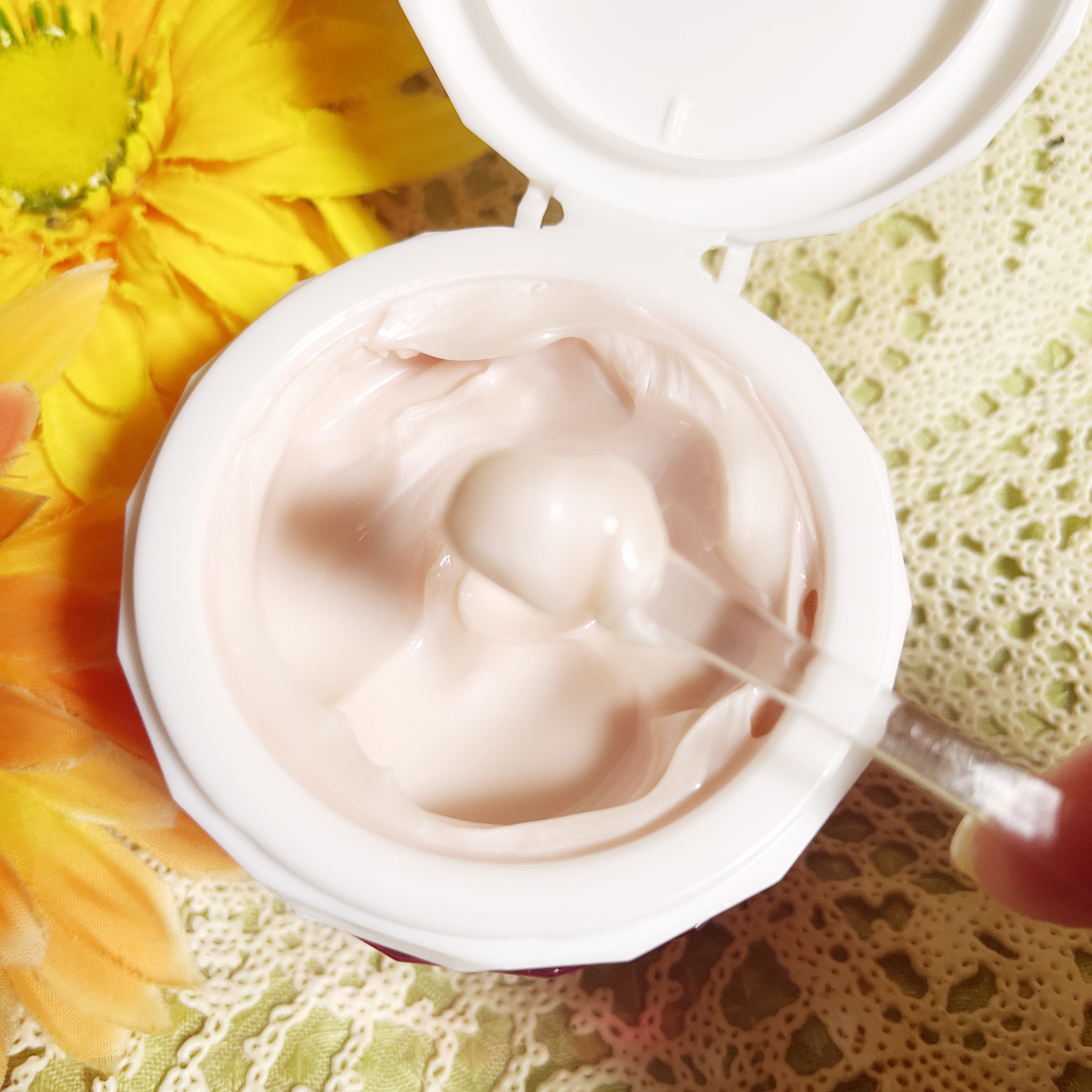 薬用 リンクル美コルセットゲル/プリオール/オールインワン化粧品を使ったクチコミ（2枚目）