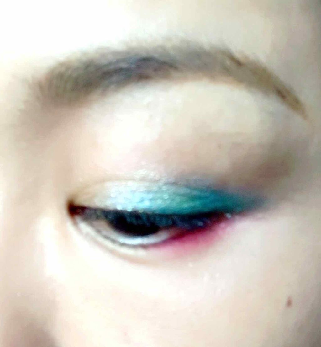 アイラブチョコレート/MAKEUP REVOLUTION/アイシャドウパレットを使ったクチコミ(1枚目)