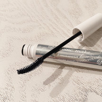 カールキープ マスカラベース ブルーグレー/ヒロインメイク/マスカラ下地を使ったクチコミ(2枚目)