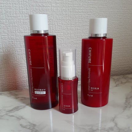 美白化粧水 W/ちふれ/化粧水を使ったクチコミ(2枚目)