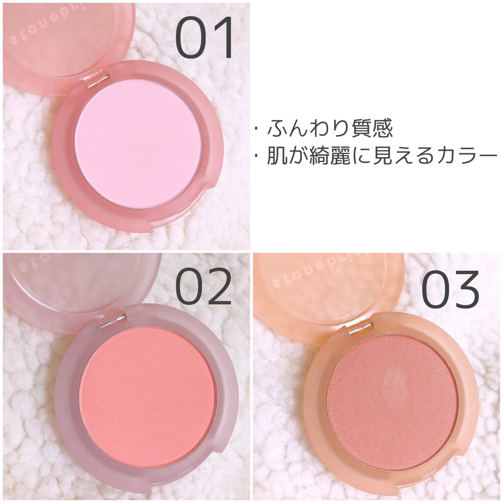 ブラーリングリップスティック/STONEBRICK/口紅を使ったクチコミ(2枚目)