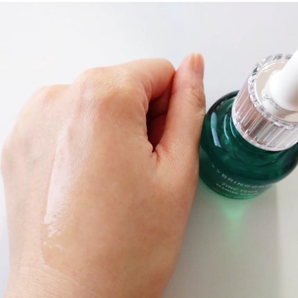 ジンクテカBセラム/BRING GREEN/美容液を使ったクチコミ(5枚目)