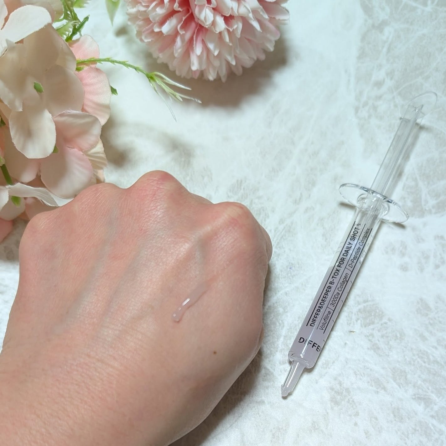 ビトック フォー デイリー RX/Differ&Deeper/美容液を使ったクチコミ(5枚目)