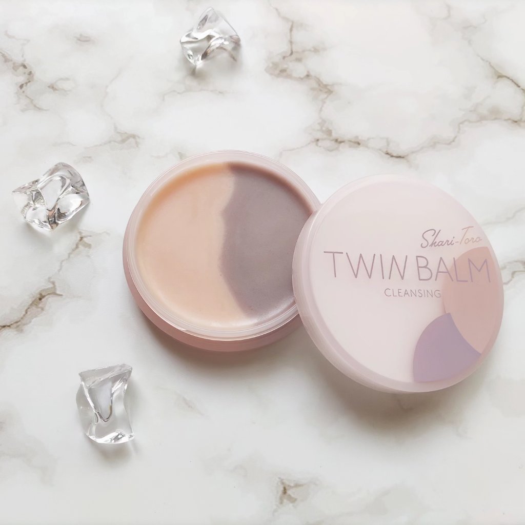 ツインバーム シャリとろ/ISEHAN Lab./クレンジングバームを使ったクチコミ（1枚目）