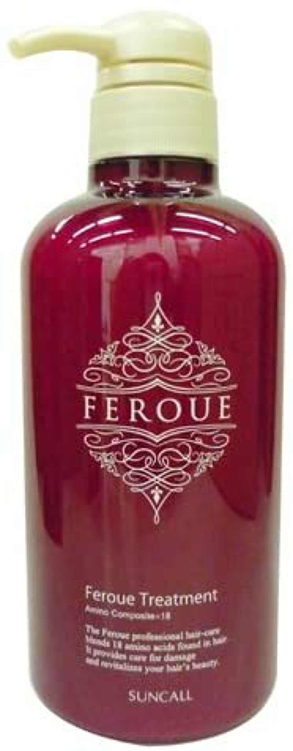 サンコール フェルエ トリートメント Y