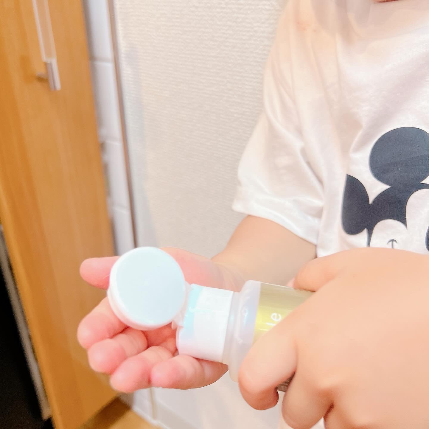 パイナップル豆乳ローションプレミアム/鈴木ハーブ研究所/ボディローションを使ったクチコミ（3枚目）