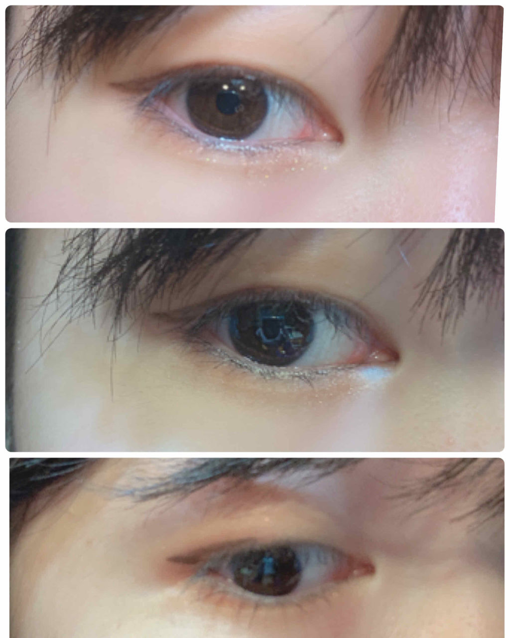 スムースリキッドアイライナー スーパーキープ/ヒロインメイク/リキッドアイライナーを使ったクチコミ（2枚目）