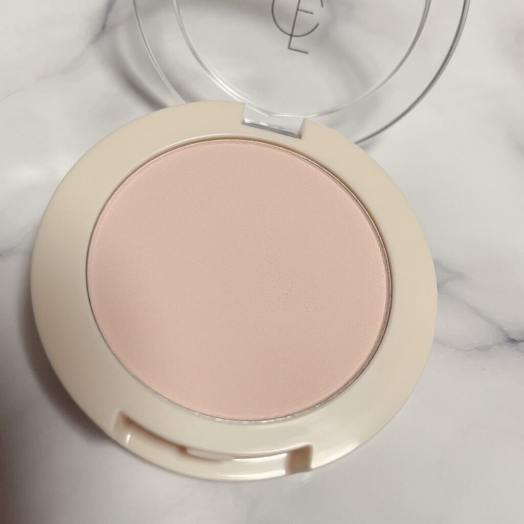 ベアブラッシャー パフ付き/フォレンコス/パウダーチークを使ったクチコミ（2枚目）