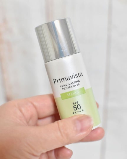 プリマヴィスタ スキンプロテクトベース 皮脂くずれ防止 UV50/プリマヴィスタ/化粧下地を使ったクチコミ(5枚目)