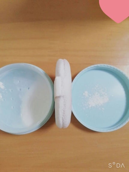 ノーセバム ミネラルパウダー/innisfree/ルースパウダーを使ったクチコミ(2枚目)