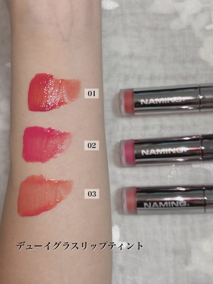 ネーミング フラッフィーパウダーブラッシュ/NAMING./パウダーチークを使ったクチコミ(5枚目)