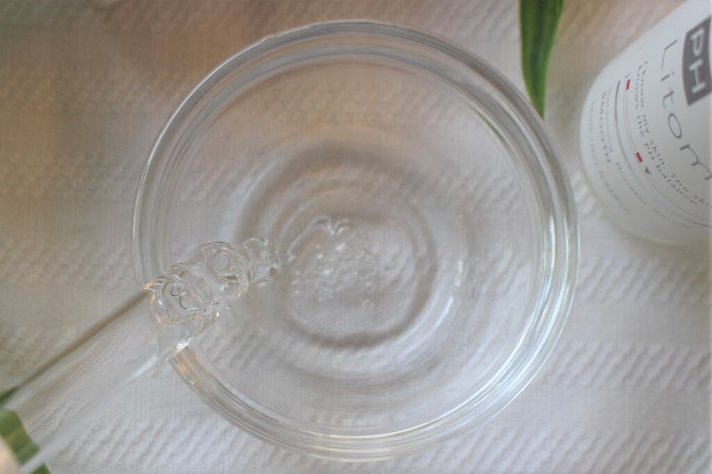 kuriko on LIPS 「皮膚科学に基づき、pH×植物という新しい発想から誕生した敏感肌..」(4枚目)