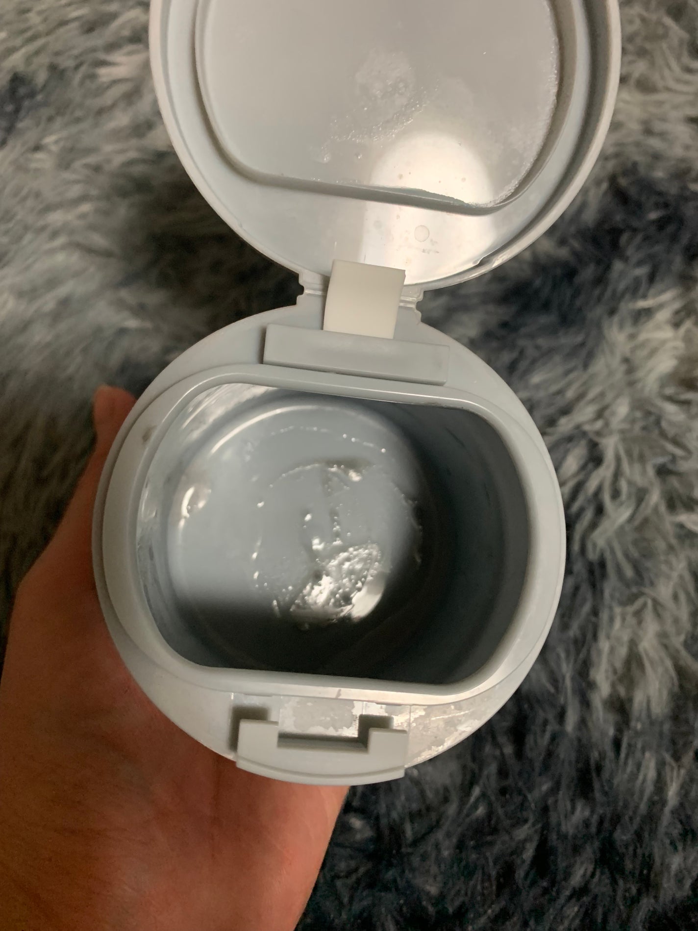 ルルルンクレンジング トーニングバーム CLEAR BLACK/ルルルン/クレンジングバームを使ったクチコミ(4枚目)