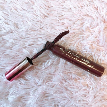 ロング&カールマスカラ アドバンストフィルム/ヒロインメイク/マスカラを使ったクチコミ(2枚目)