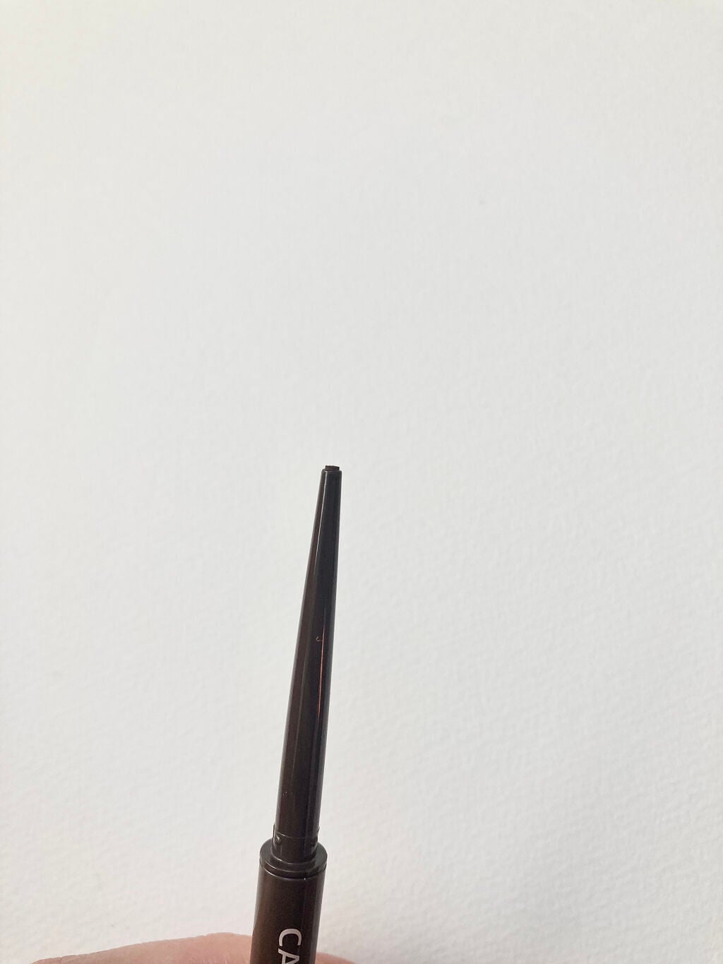 クリーミータッチライナー/キャンメイク/ジェルアイライナーを使ったクチコミ(2枚目)