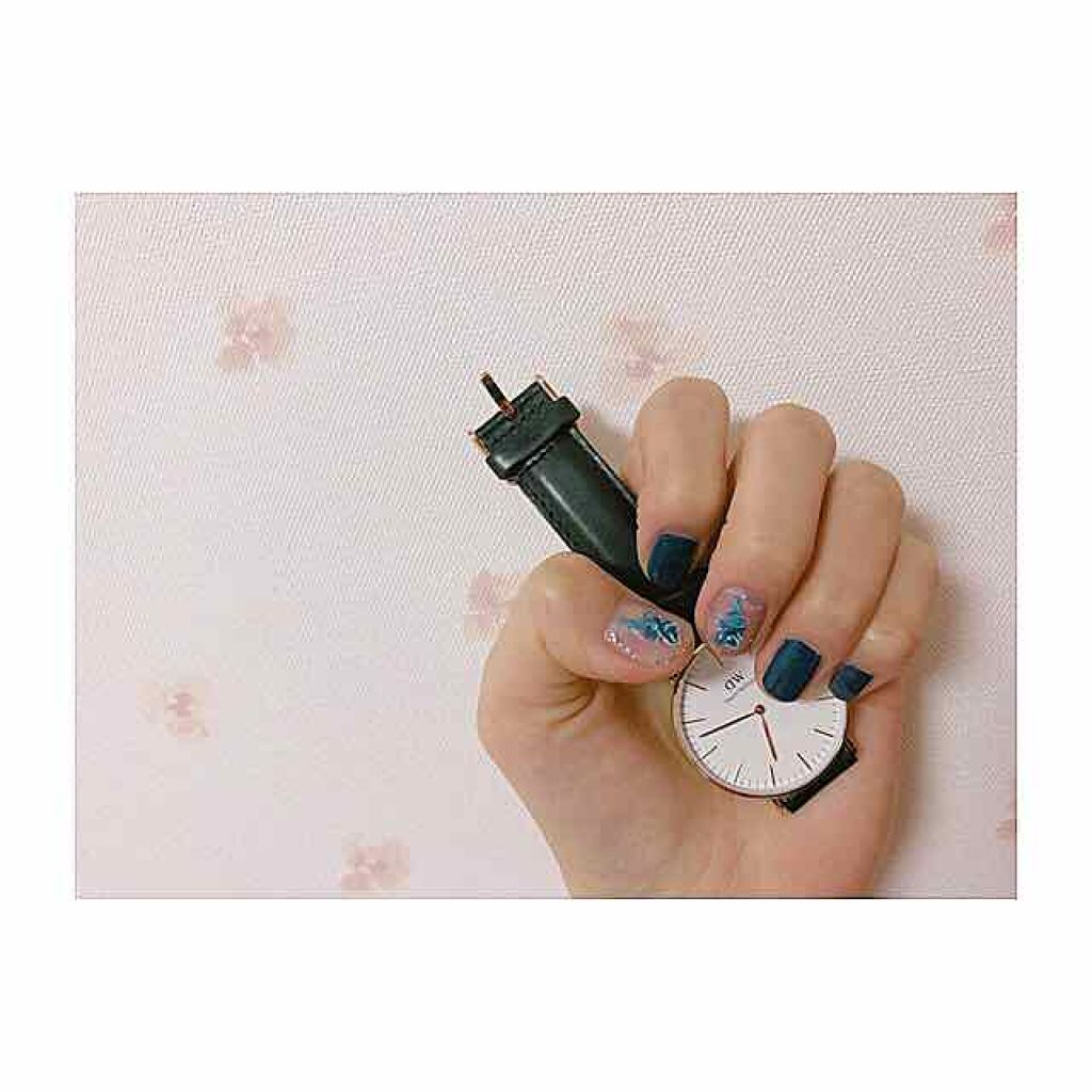 カラフルネイルズ/キャンメイク/マニキュアを使ったクチコミ(1枚目)