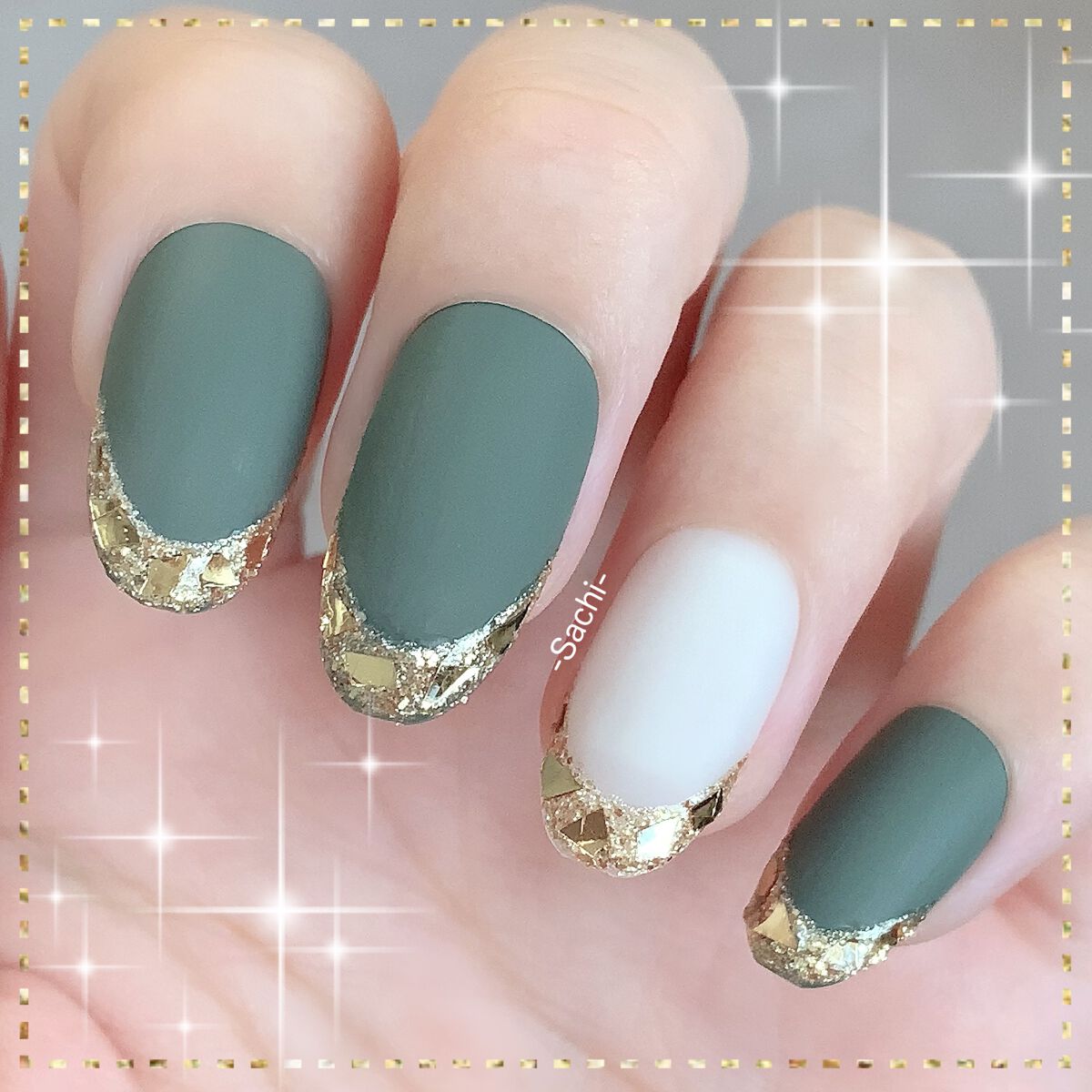 ネイルホリック Top coat/ネイルホリック/ネイルトップコートを使ったクチコミ（3枚目）