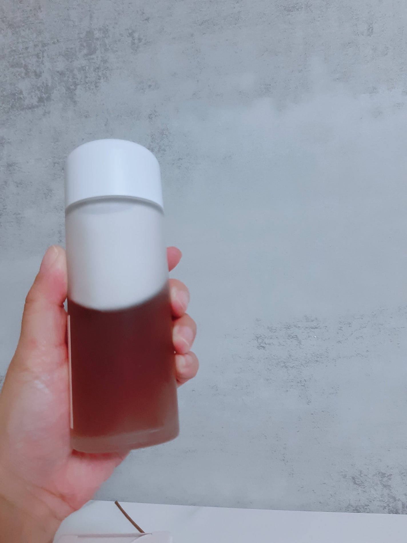 ヴィーガンコンブチャ ティー エッセンス/Dr.Ceuracle/オールインワン化粧品を使ったクチコミ(3枚目)