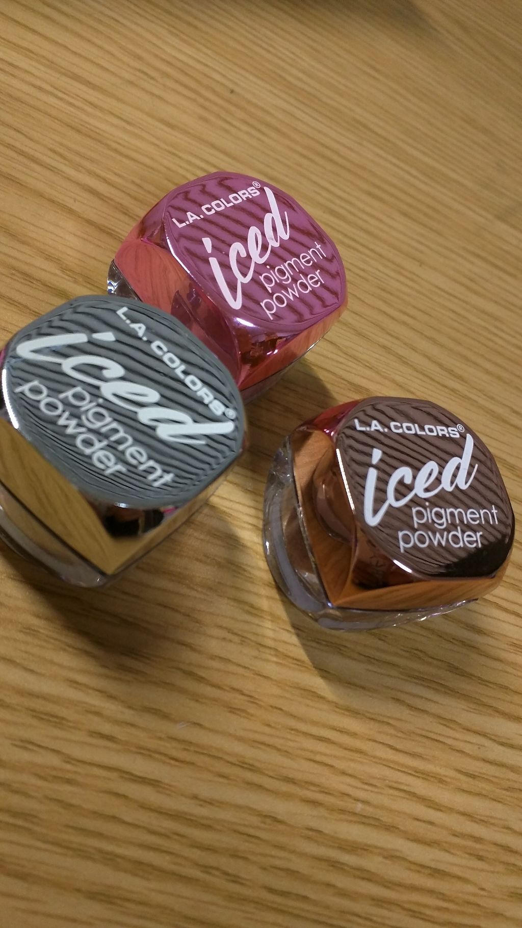 NODOKA on LIPS 「ラメがすごく可愛くて、色もとっても可愛くてすごくキラキラしてい..」(1枚目)