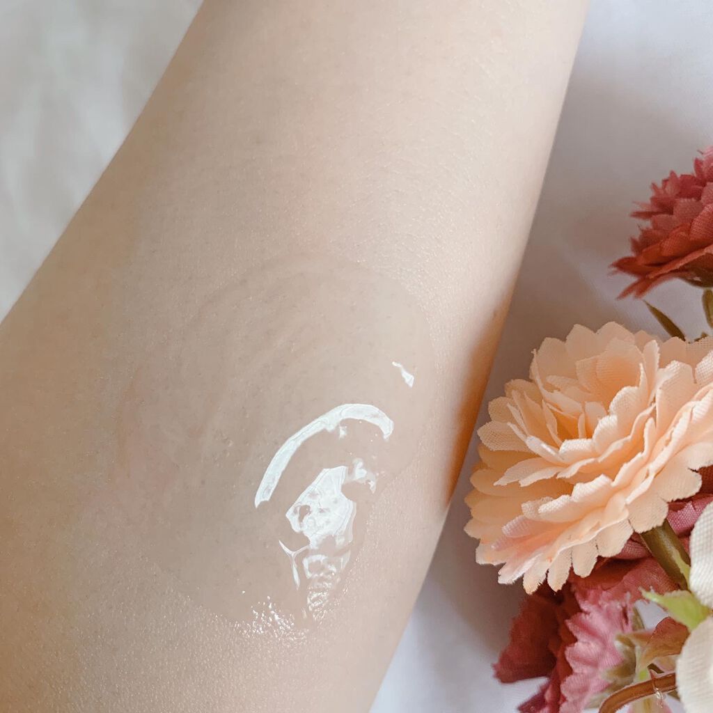 はっち on LIPS 「ビオレ おうちdeエステ🌱発売当初から話題になっていて、私は緑..」(3枚目)