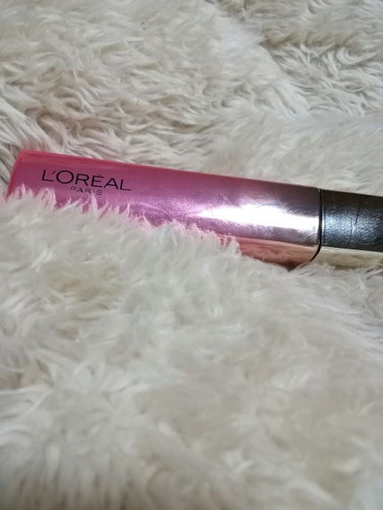 ユイルカレス/ロレアル パリ/リップグロスを使ったクチコミ(1枚目)