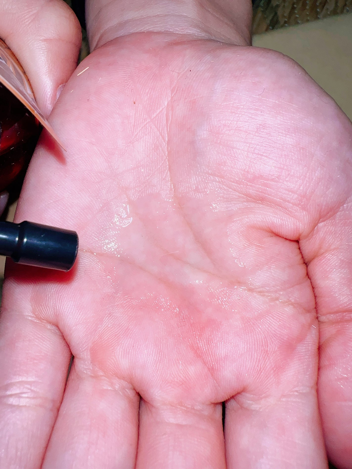 太陽のさちEX 10秒ヘッドスパ/マックス/頭皮ローションを使ったクチコミ(4枚目)