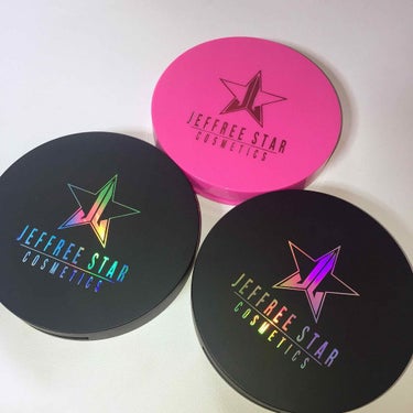 skinfrost/Jeffree Star Cosmetics/パウダーチークを使ったクチコミ（1枚目）