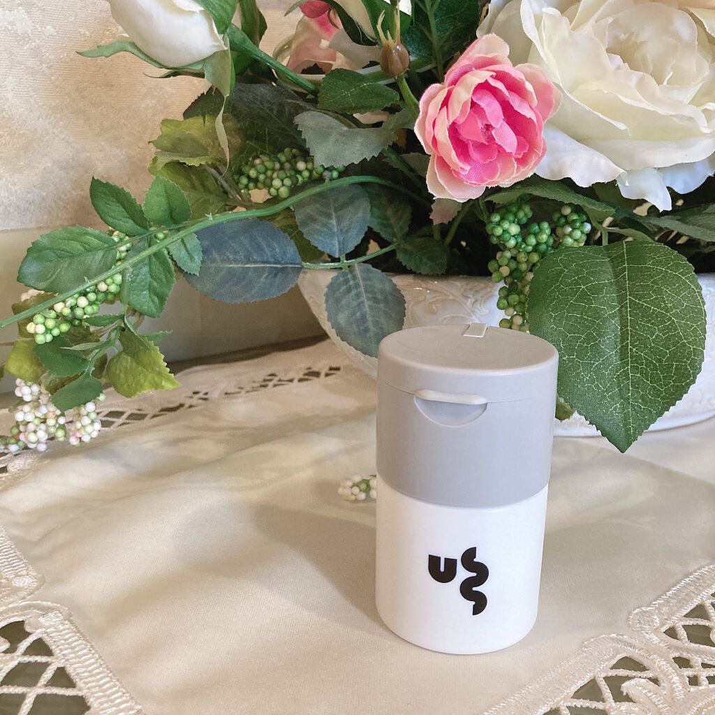 USS by パパウォッシュ バブル/USS by papawash/洗顔パウダーを使ったクチコミ（2枚目）