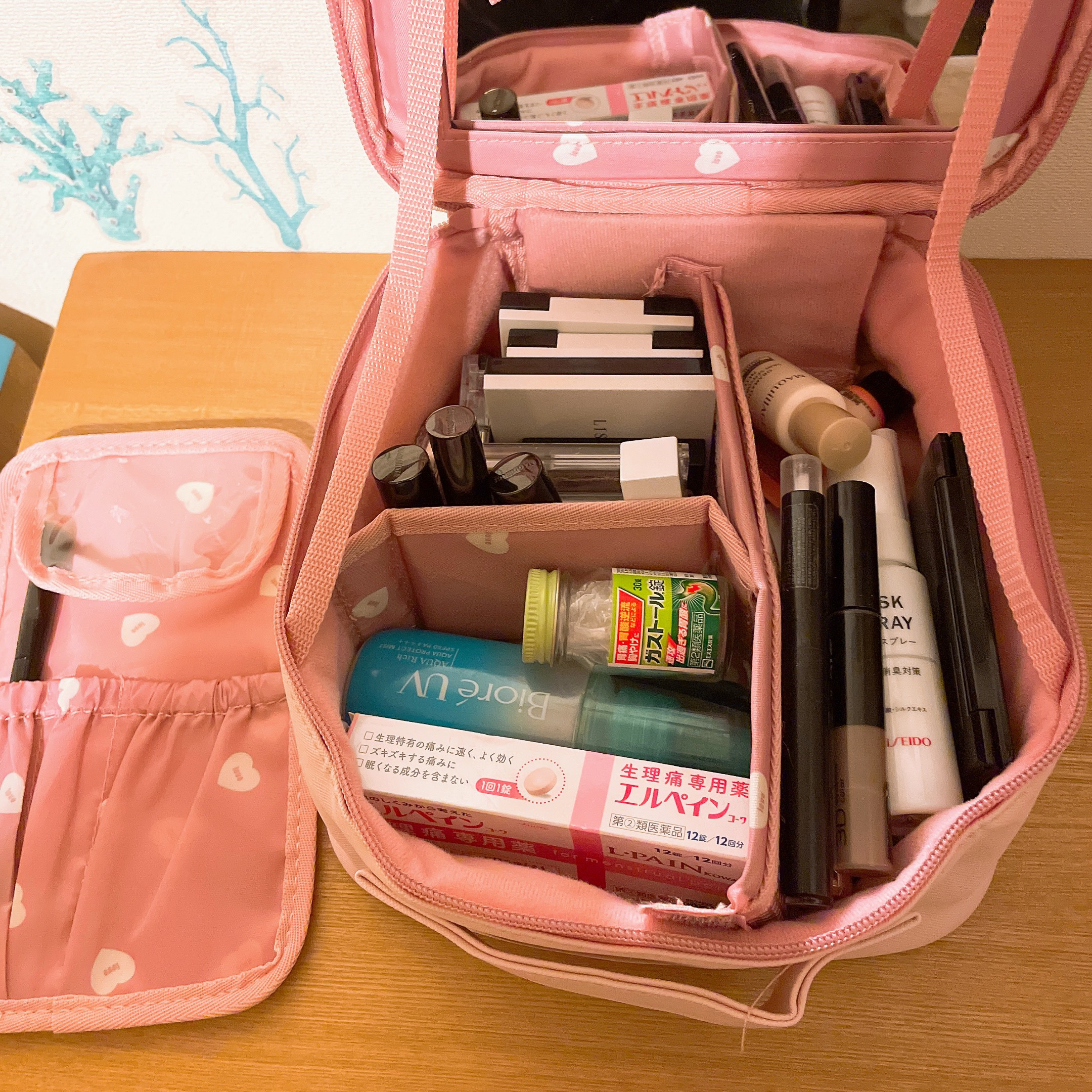 リサージ カラーメインテナイザー EX C2/リサージ/化粧下地を使ったクチコミ（3枚目）