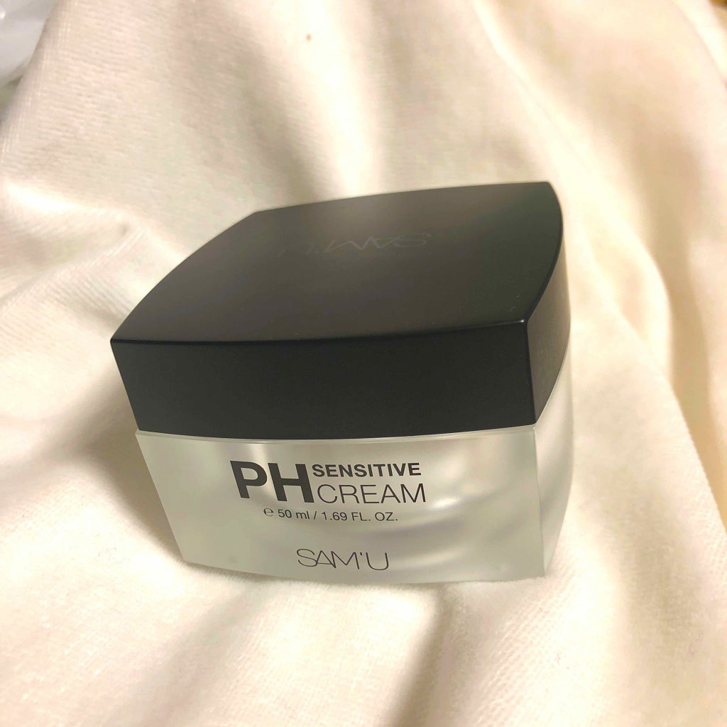 サミュ PHセンシティブサンクリーム/SAM'U/日焼け止めクリームを使ったクチコミ（1枚目）