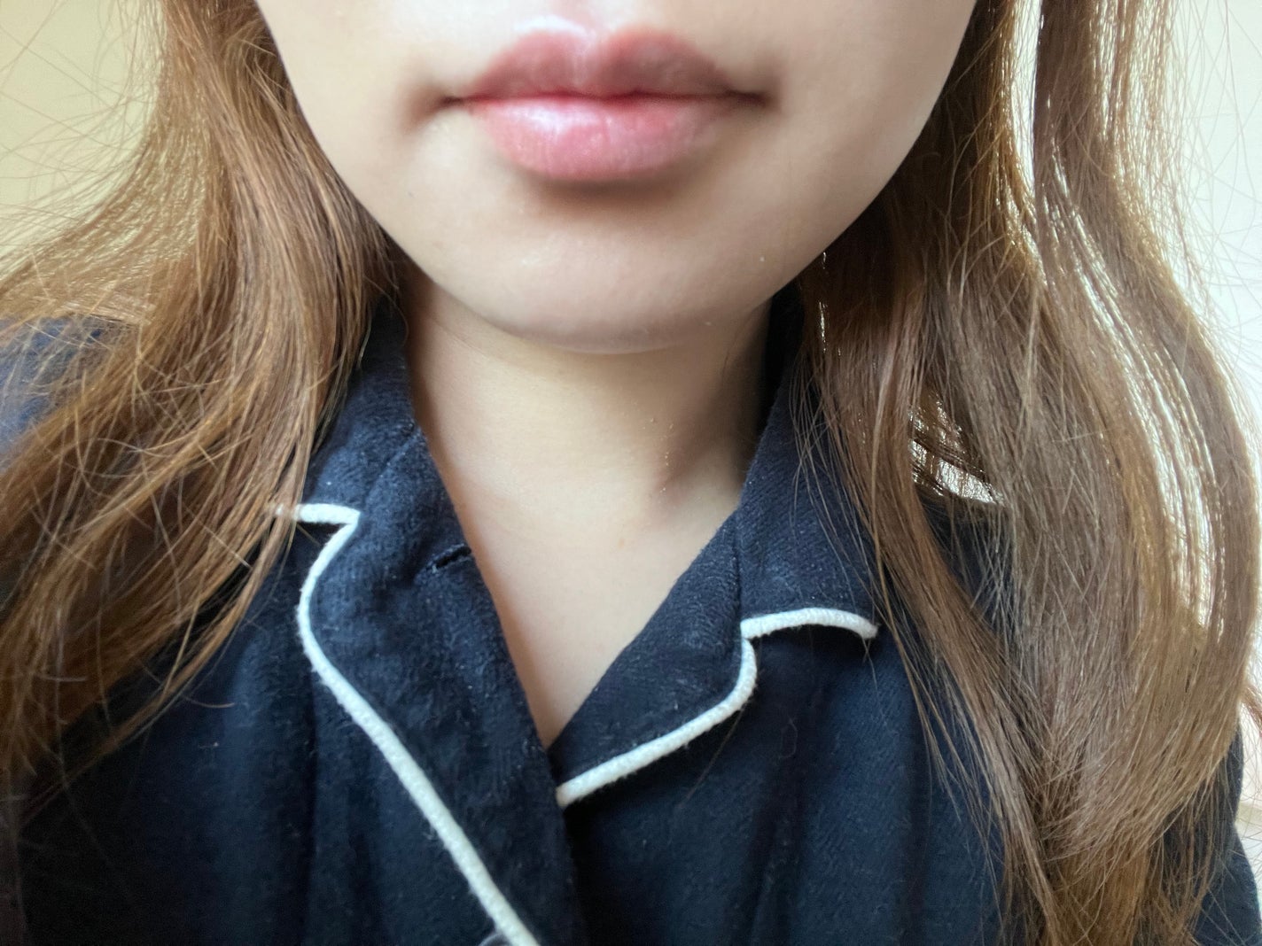 ピュアリーステイルージュ/コフレドール/口紅を使ったクチコミ(3枚目)