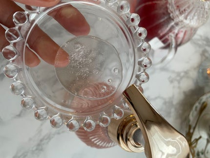 マベルフルール シャイニングスルーシャンプー/トリートメント/ロウレンス /市販シャンプーを使ったクチコミ(3枚目)