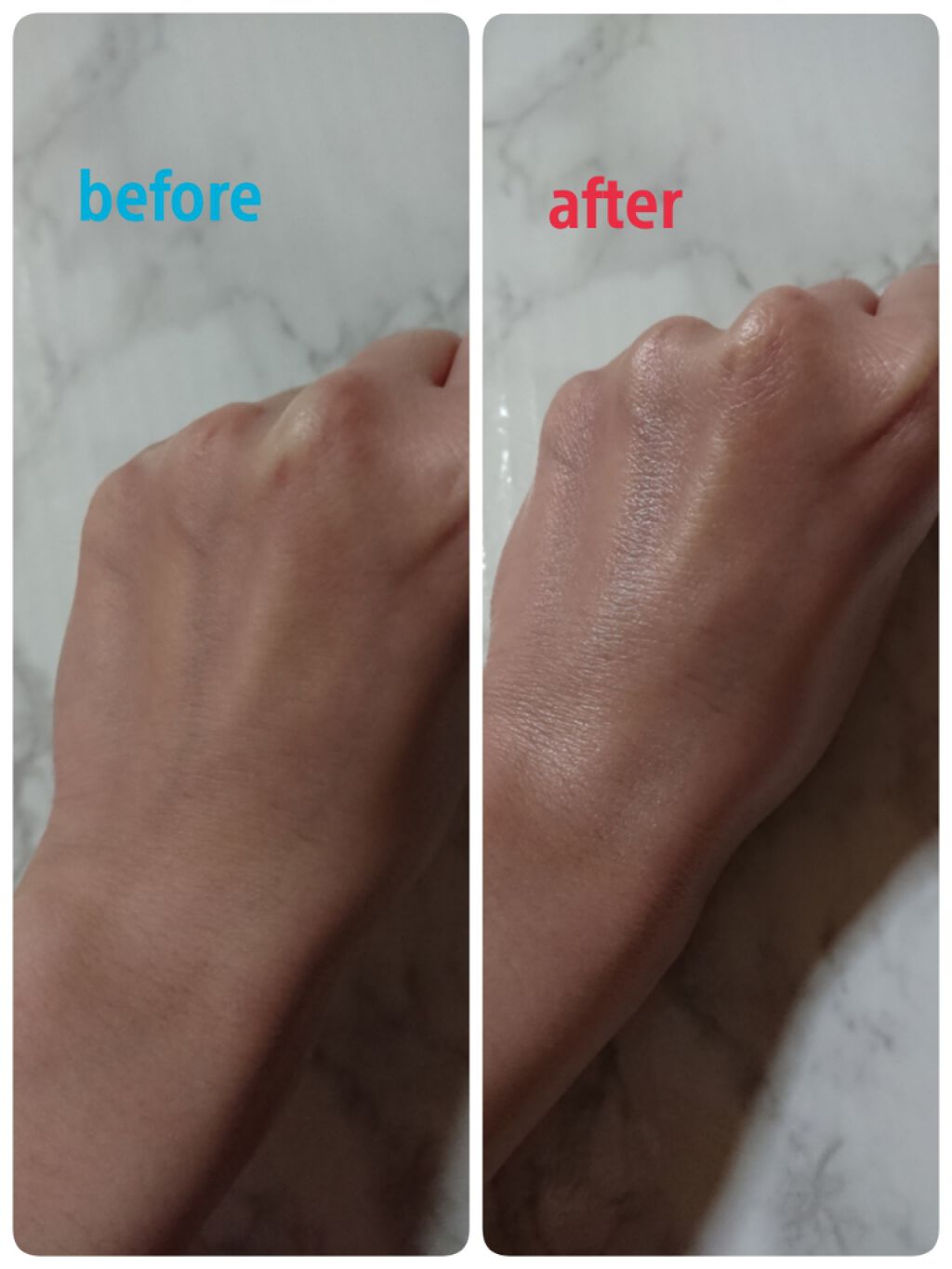 ニュアンスチェンジUV ジェル RS/アリィー/日焼け止めジェルを使ったクチコミ(2枚目)