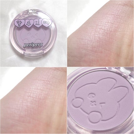 シングルカラーアイシャドウ/CEZANNE/単色アイシャドウを使ったクチコミ(6枚目)