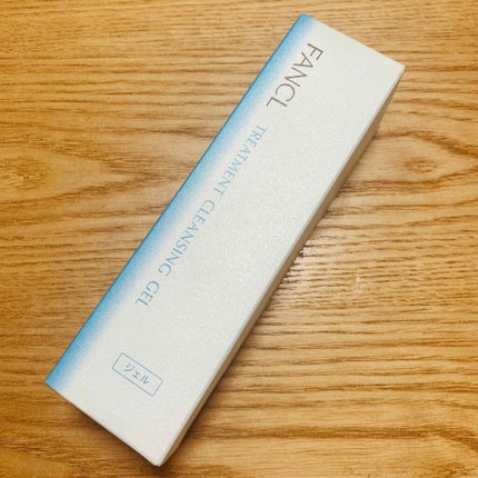 整肌クレンジング ジェル/ファンケル/クレンジングジェルを使ったクチコミ(2枚目)