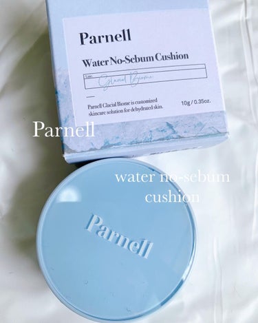 parnell
ウォーターノーセバム クッション
_______________________________

・water no-sebum cushion

定価3000円(Qoo10公式価格)